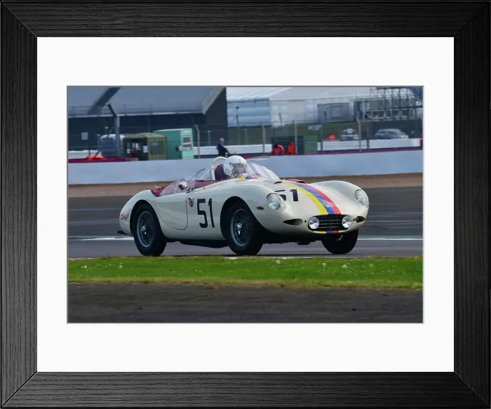 Framed Print : CJ11 0140 Nigel Winchester, AC Ace Bristol Framed Print : CJ11 0140 Nigel Winchester, AC Ace Bristol