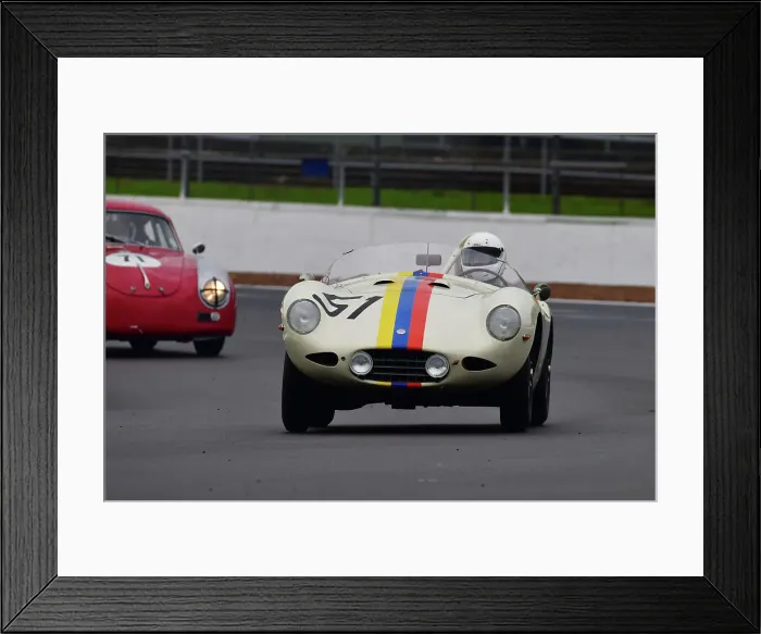 Framed Print : CJ11 0710 Nigel Winchester, AC Ace Bristol Framed Print : CJ11 0710 Nigel Winchester, AC Ace Bristol