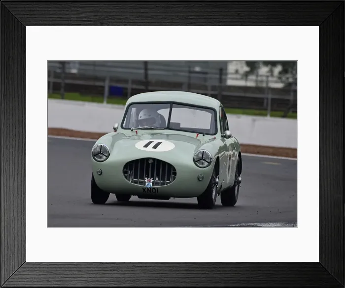 Framed Print : CJ11 0721 Stuart Dean, MG Dick Jacobs Special Framed Print : CJ11 0721 Stuart Dean, MG Dick Jacobs Special