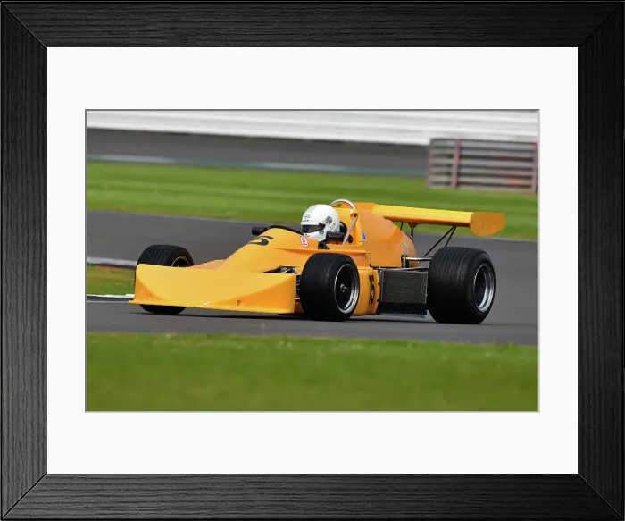 Framed Print : CJ11 1167 Mark Goodyear, March 75B