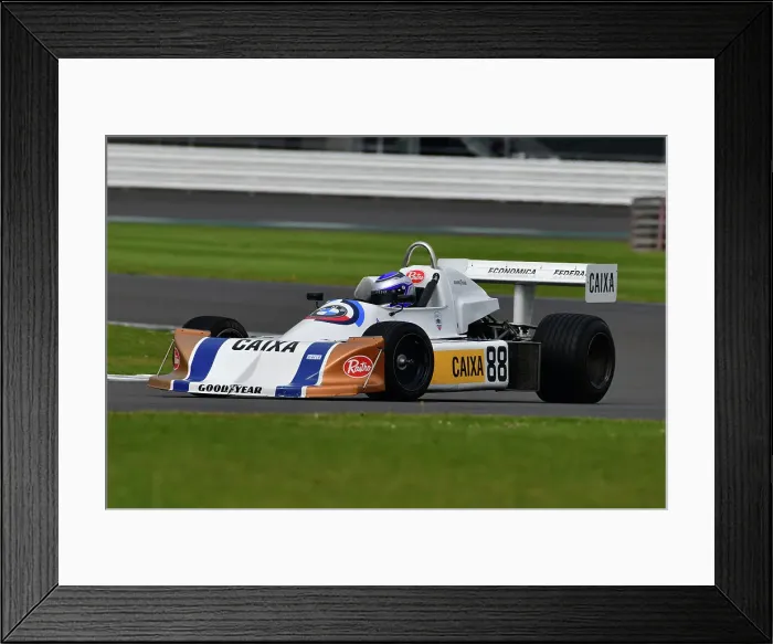 Framed Print : CJ11 1171 Robert Wainwright, March 762