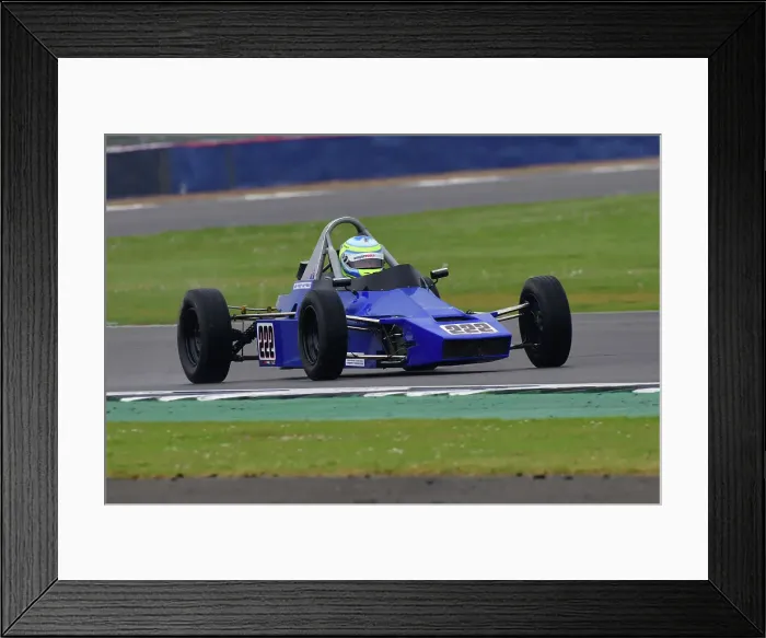 Framed Print : CJ11 0562 Peter Barrable, Royale RP26 Framed Print : CJ11 0562 Peter Barrable, Royale RP26