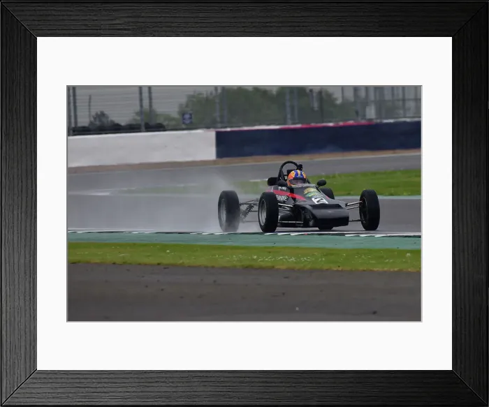 Framed Print : CJ11 0588 Rick Morris, Royale RP29 Framed Print : CJ11 0588 Rick Morris, Royale RP29