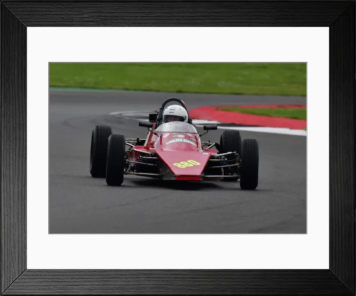 Framed Print : CJ11 0484 Tim Bennett, Hawke DL21 Framed Print : CJ11 0484 Tim Bennett, Hawke DL21