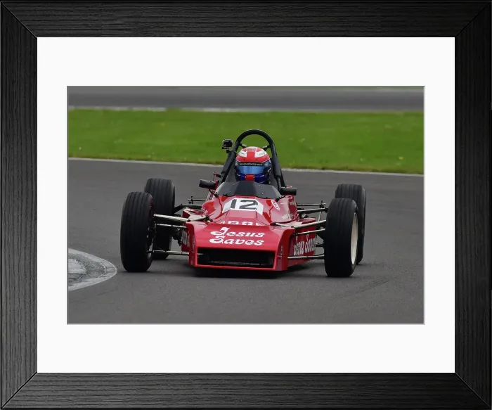 Framed Print : CJ11 0539 James Rigby, Royale RP26 Framed Print : CJ11 0539 James Rigby, Royale RP26