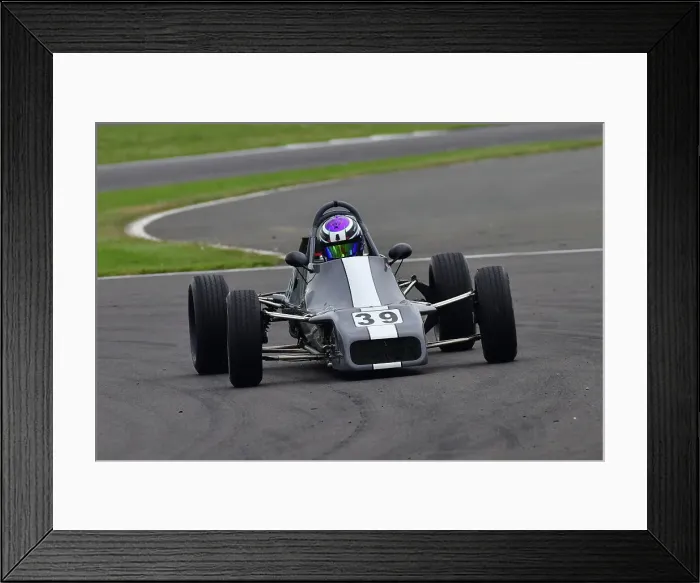 Framed Print : CJ11 0531 Henry Chart, Van Diemen RF81 Framed Print : CJ11 0531 Henry Chart, Van Diemen RF81