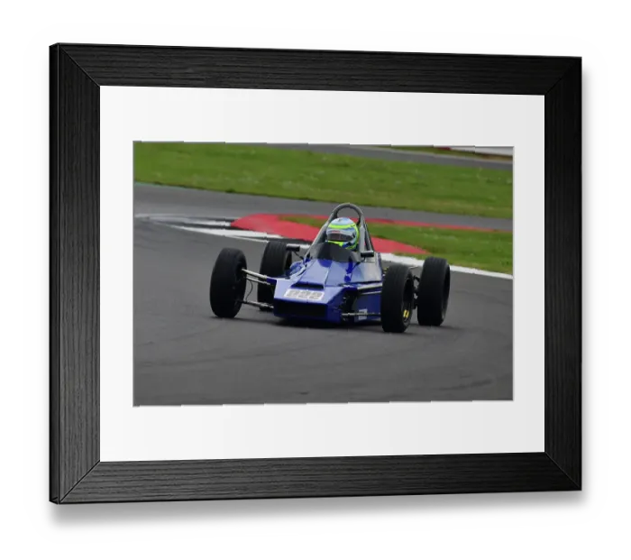 Framed Print : CJ11 0475 Peter Barrable, Royale RP26 Framed Print : CJ11 0475 Peter Barrable, Royale RP26