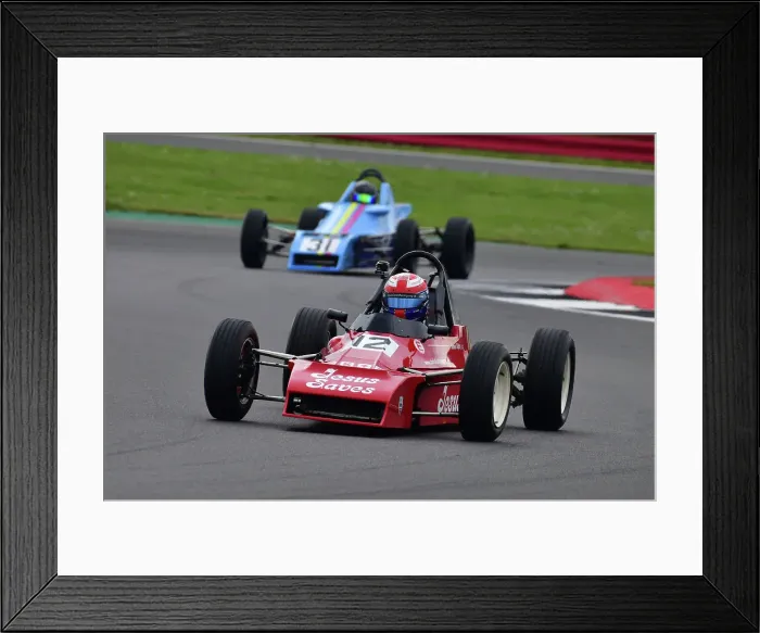 Framed Print : CJ11 0477 James Rigby, Royale RP26 Framed Print : CJ11 0477 James Rigby, Royale RP26