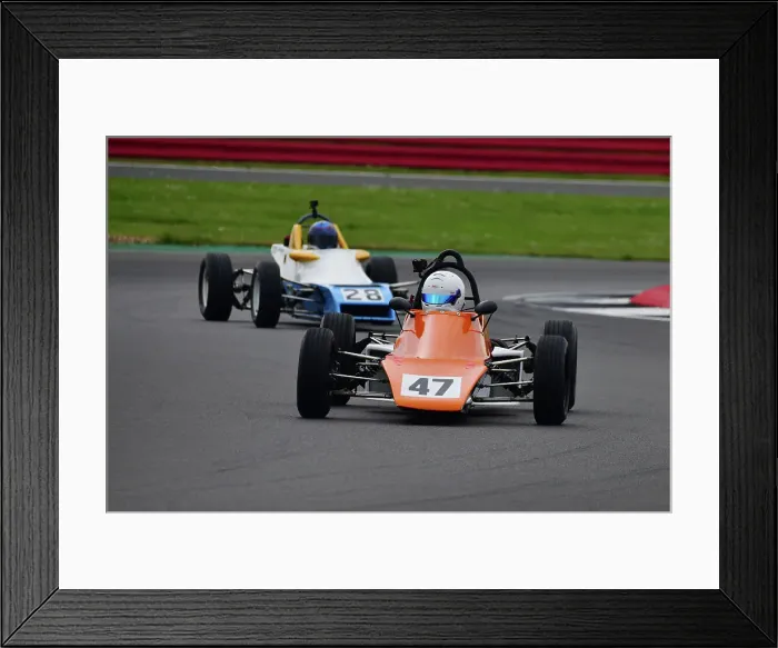 Framed Print : CJ11 0481 Ben Hadfield, Van Diemen RF78 Framed Print : CJ11 0481 Ben Hadfield, Van Diemen RF78