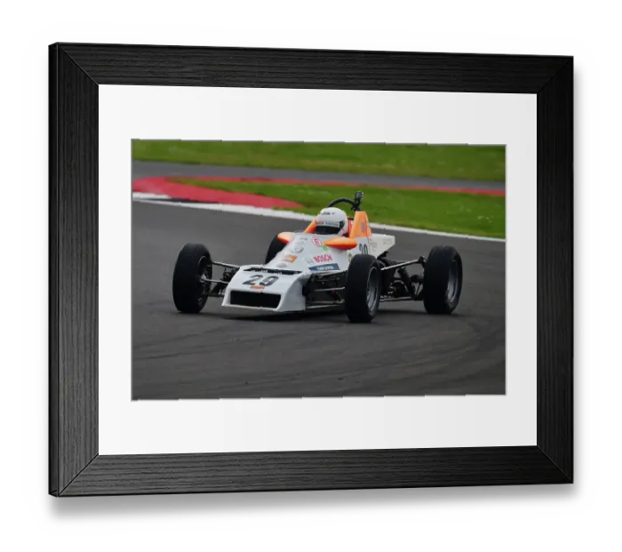 Framed Print : CJ11 0483 Peter Sikstrom, Van Diemen RF79 Framed Print : CJ11 0483 Peter Sikstrom, Van Diemen RF79