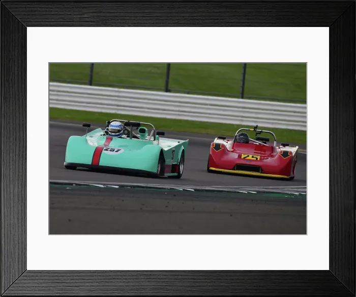 Framed Print : CJ11 0342 Mark Witherspoon, Tiga SC80, Juerg Tobler, Royale S2000M Framed Print : CJ11 0342 Mark Witherspoon, Tiga SC80, Juerg Tobler, Royale S2000M