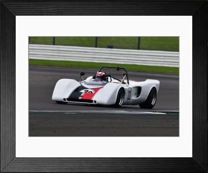 Framed Print : CJ11 0379 Gwyn Pollard, Royale RP6-17 Framed Print : CJ11 0379 Gwyn Pollard, Royale RP6-17