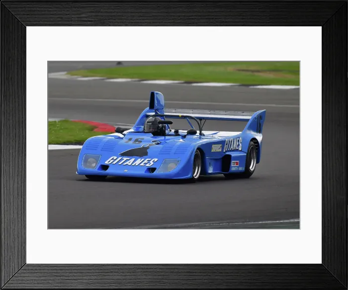 Framed Print : CJ11 0396 David Alborough, Osella PA2 Framed Print : CJ11 0396 David Alborough, Osella PA2