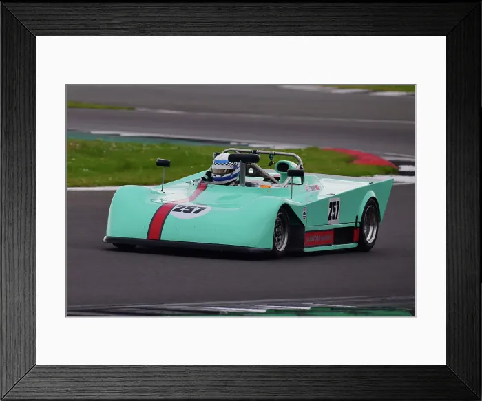 Framed Print : CJ11 0397 Mark Witherspoon, Tiga SC80 Framed Print : CJ11 0397 Mark Witherspoon, Tiga SC80