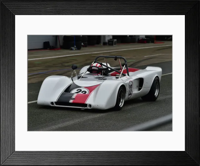Framed Print : CM33 2625 Gwyn Pollard, Royale RP6-17 Framed Print : CM33 2625 Gwyn Pollard, Royale RP6-17