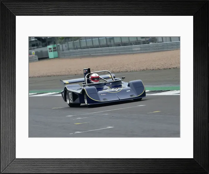 Framed Print : CM33 2645 Paul Cope, March 75S Framed Print : CM33 2645 Paul Cope, March 75S