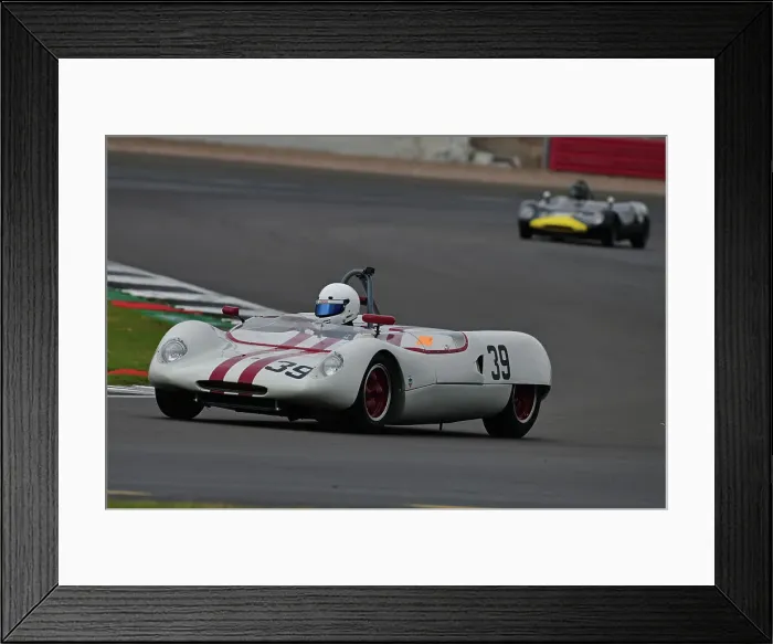 Framed Print : CJ11 1185 Peter de la Roche, Lotus 23B Framed Print : CJ11 1185 Peter de la Roche, Lotus 23B