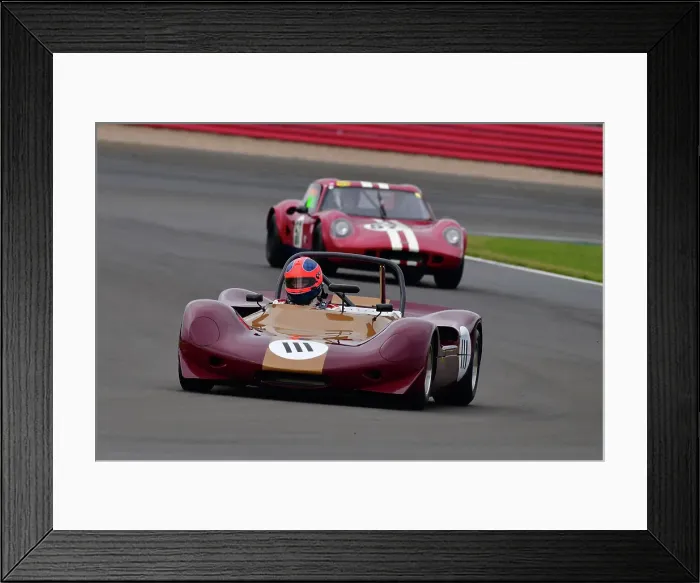 Framed Print : CJ11 1190 Peter Needham, Julian Stokes, Lenham P70 Framed Print : CJ11 1190 Peter Needham, Julian Stokes, Lenham P70