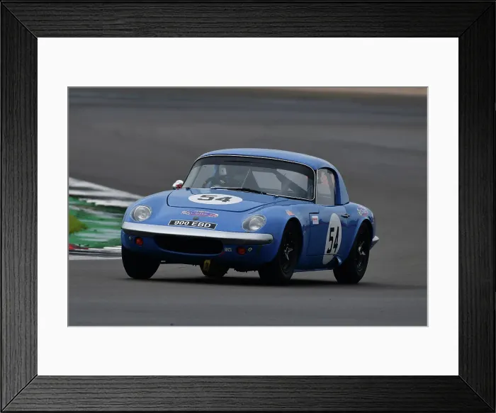 Framed Print : CJ11 1197 Graham Ridgway, Jennifer Ridgway, Lotus Elan GTS Framed Print : CJ11 1197 Graham Ridgway, Jennifer Ridgway, Lotus Elan GTS