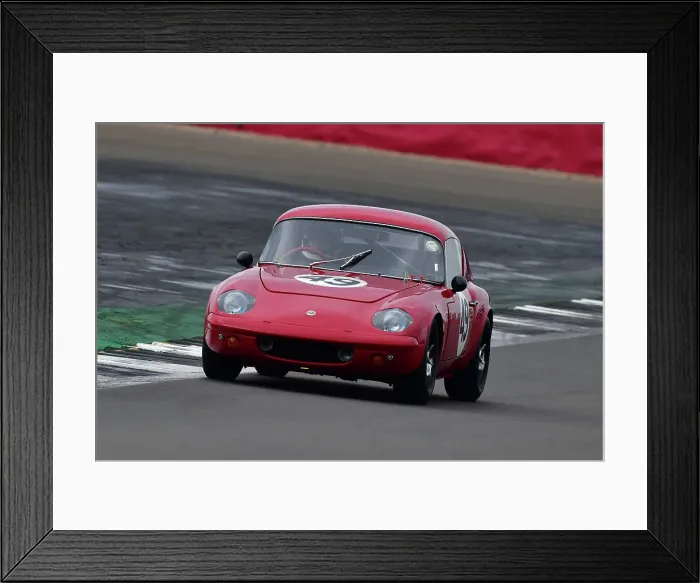 Framed Print : CJ11 1257 Will Schryver, Marcus Weller, Lotus Elan 26R Shapecraft Framed Print : CJ11 1257 Will Schryver, Marcus Weller, Lotus Elan 26R Shapecraft