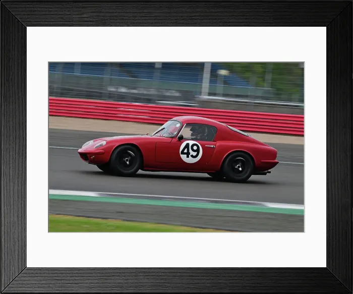 Framed Print : CJ11 1295 Will Schryver, Marcus Weller, Lotus Elan 26R Shapecraft Framed Print : CJ11 1295 Will Schryver, Marcus Weller, Lotus Elan 26R Shapecraft