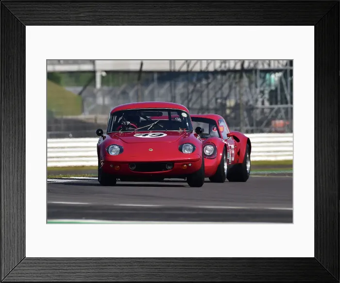 Framed Print : CM33 2487 Will Schryver, Marcus Weller, Lotus Elan 26R Shapecraft Framed Print : CM33 2487 Will Schryver, Marcus Weller, Lotus Elan 26R Shapecraft