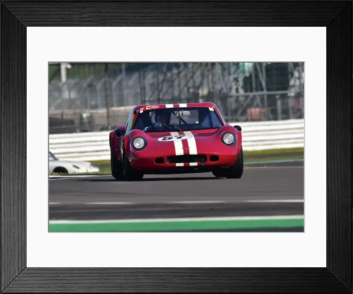 Framed Print : CM33 2492 Joe Gomm, Chevron B8 Framed Print : CM33 2492 Joe Gomm, Chevron B8