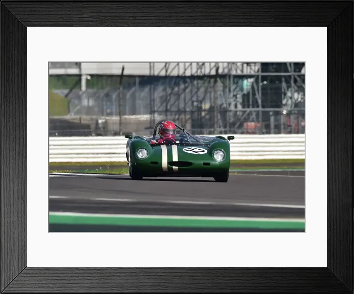 Framed Print : CM33 2502 George Daws, Neil Daws, Merlyn 6A Framed Print : CM33 2502 George Daws, Neil Daws, Merlyn 6A