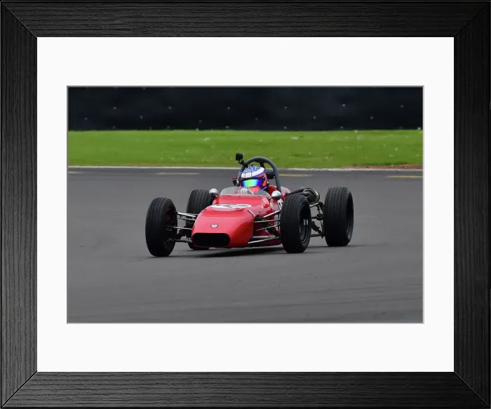 Framed Print : CJ11 0777 Dominik Jackson, Crossle 20F Framed Print : CJ11 0777 Dominik Jackson, Crossle 20F