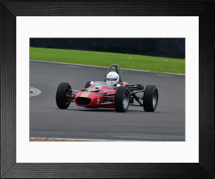 Framed Print : CJ11 0785 Chris Willoughby, Merlyn Mk20 Framed Print : CJ11 0785 Chris Willoughby, Merlyn Mk20
