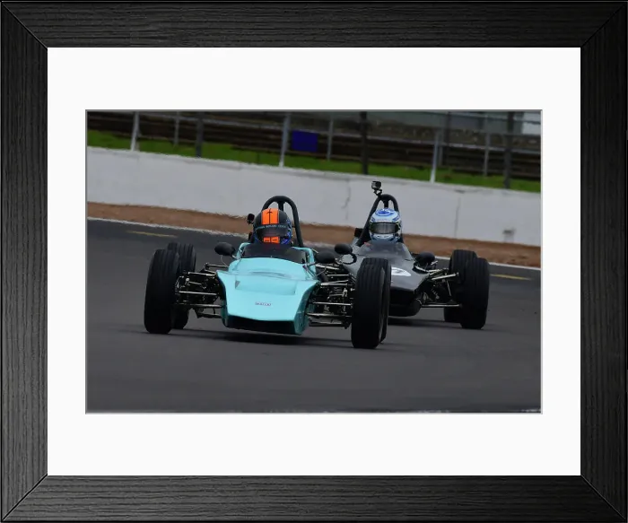 Framed Print : CJ11 0835 Ross Drybrough, March 709
