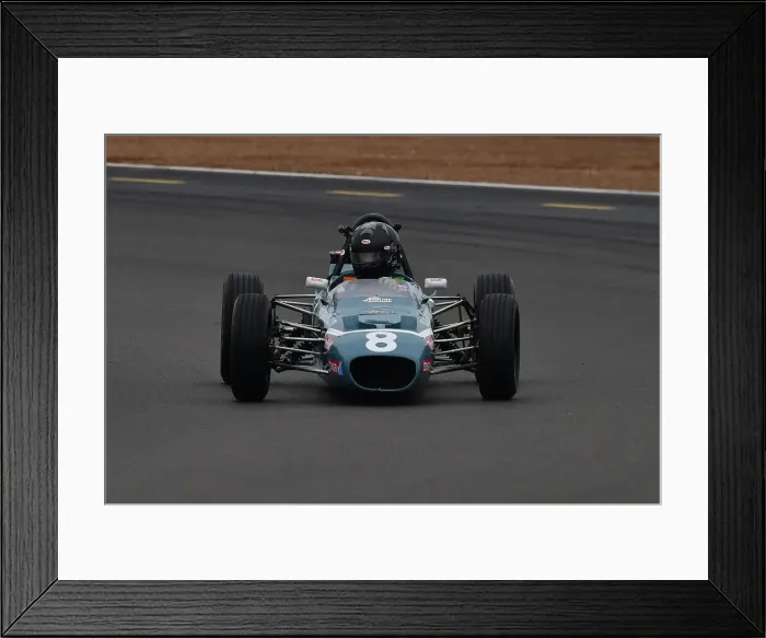 Framed Print : CJ11 0911 Samuel Harrison, Merlyn Mk20 Framed Print : CJ11 0911 Samuel Harrison, Merlyn Mk20