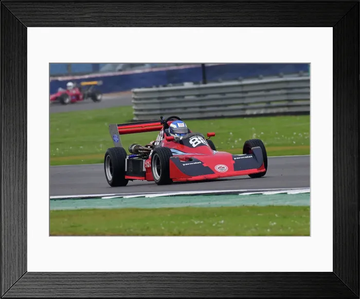 Framed Print : CJ11 0597 Jennifer Ridgway, Reynard SF78 Framed Print : CJ11 0597 Jennifer Ridgway, Reynard SF78