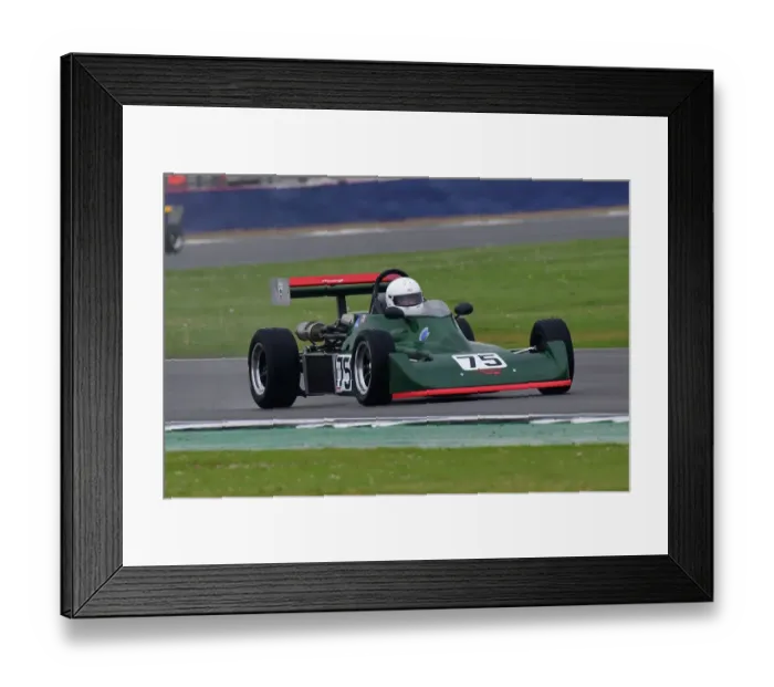 Framed Print : CJ11 0601 Colin Wright, Reynard SF79 Framed Print : CJ11 0601 Colin Wright, Reynard SF79