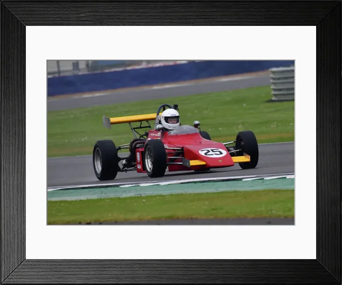 Framed Print : CJ11 0602 Antony Raine, Merlyn Mk28 Framed Print : CJ11 0602 Antony Raine, Merlyn Mk28
