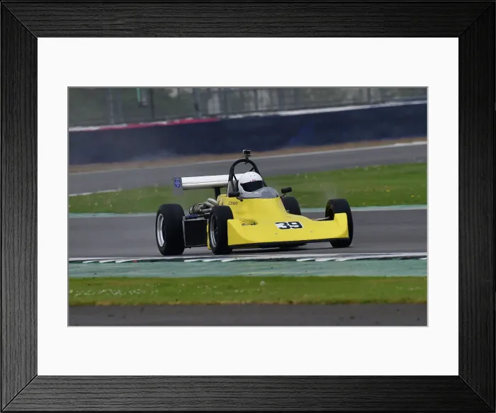 Framed Print : CJ11 0603 Michael Conway, Reynard SF79 Framed Print : CJ11 0603 Michael Conway, Reynard SF79