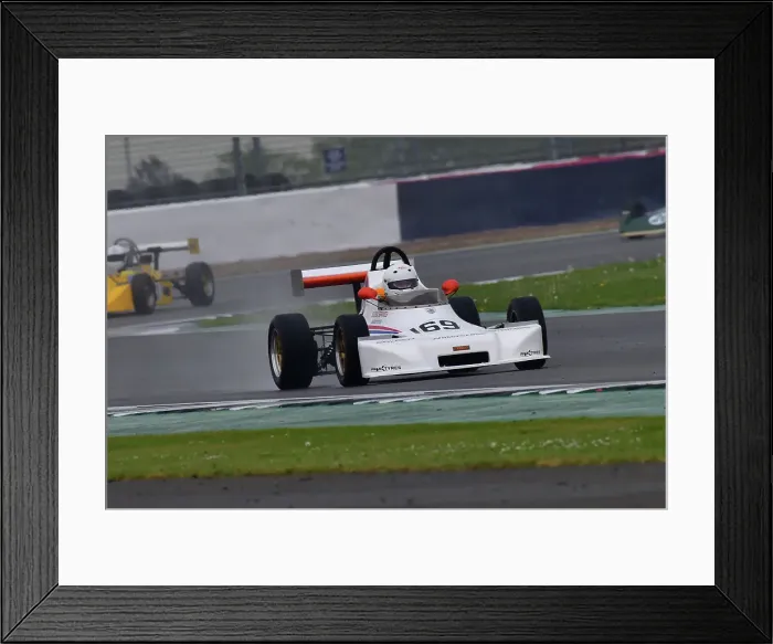 Framed Print : CJ11 0606 Geoff Pashley, Delta T81 Framed Print : CJ11 0606 Geoff Pashley, Delta T81