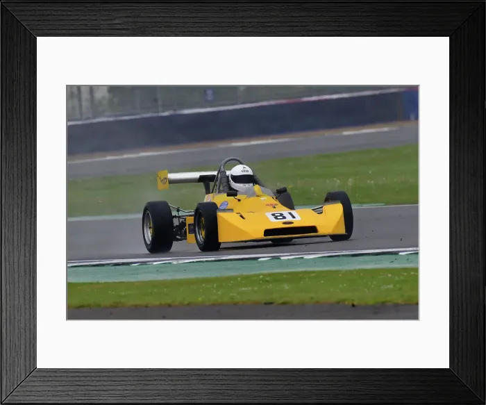Framed Print : CJ11 0608 Peter Drennan, Royale RP27 Framed Print : CJ11 0608 Peter Drennan, Royale RP27