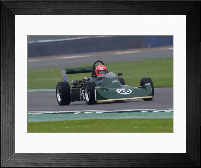Framed Print : CJ11 0609 Jonathan Rose, Reynard SF79 Framed Print : CJ11 0609 Jonathan Rose, Reynard SF79