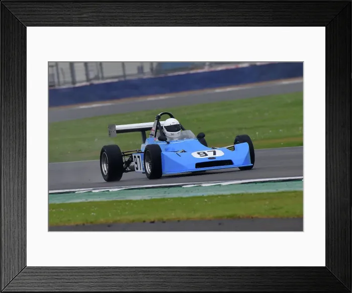 Framed Print : CJ11 0610 Nathaniel Cooper, Royale RP27 Framed Print : CJ11 0610 Nathaniel Cooper, Royale RP27