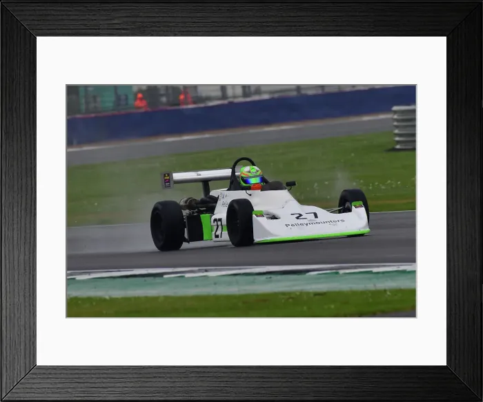 Framed Print : CJ11 0612 Andrew Park, Reynard SF81 Framed Print : CJ11 0612 Andrew Park, Reynard SF81