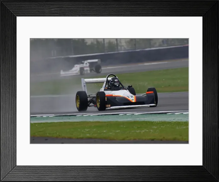 Framed Print : CJ11 0613 Drew Cameron, Royale RP27