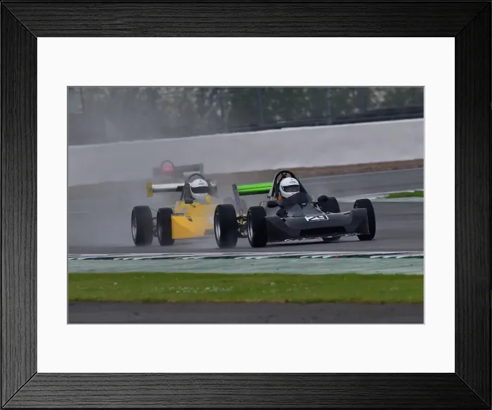 Framed Print : CJ11 0630 John Conway, Royale RP27 Framed Print : CJ11 0630 John Conway, Royale RP27