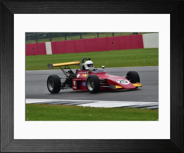 Framed Print : CM33 2549 Antony Raine, Merlyn Mk28 Framed Print : CM33 2549 Antony Raine, Merlyn Mk28