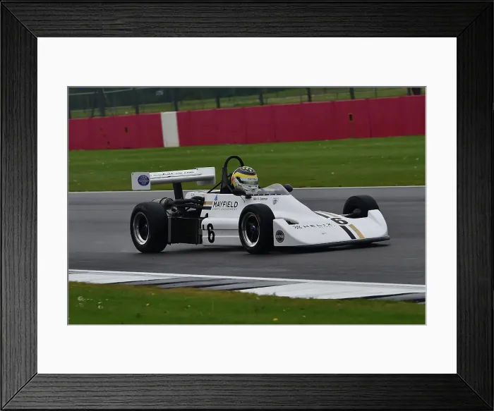 Framed Print : CM33 2550 Richard Coleman, Reynard SF79 Framed Print : CM33 2550 Richard Coleman, Reynard SF79