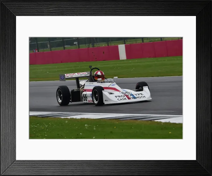 Framed Print : CM33 2560 Adrian Langridge, Reynard SF78 Framed Print : CM33 2560 Adrian Langridge, Reynard SF78