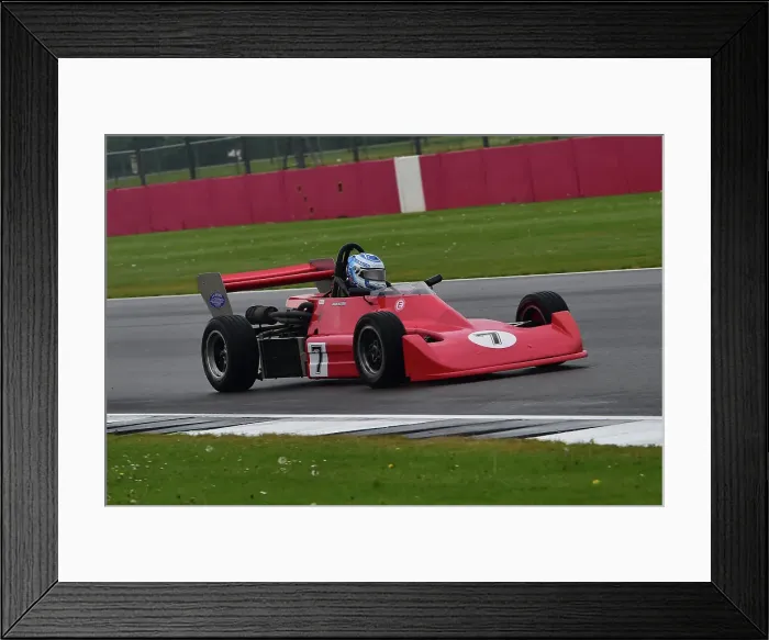 Framed Print : CM33 2561 Brian Morris, Reynard SF79 Framed Print : CM33 2561 Brian Morris, Reynard SF79