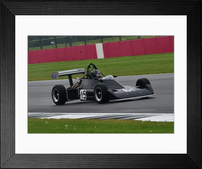 Framed Print : CM33 2562 Anthony Thompson, Reynard SF79 Framed Print : CM33 2562 Anthony Thompson, Reynard SF79