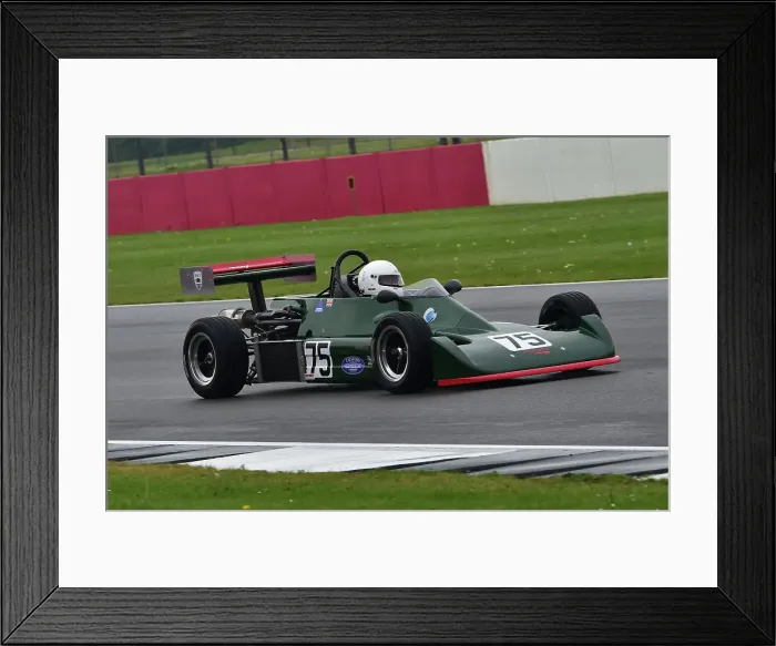 Framed Print : CM33 2564 Colin Wright, Reynard SF79 Framed Print : CM33 2564 Colin Wright, Reynard SF79