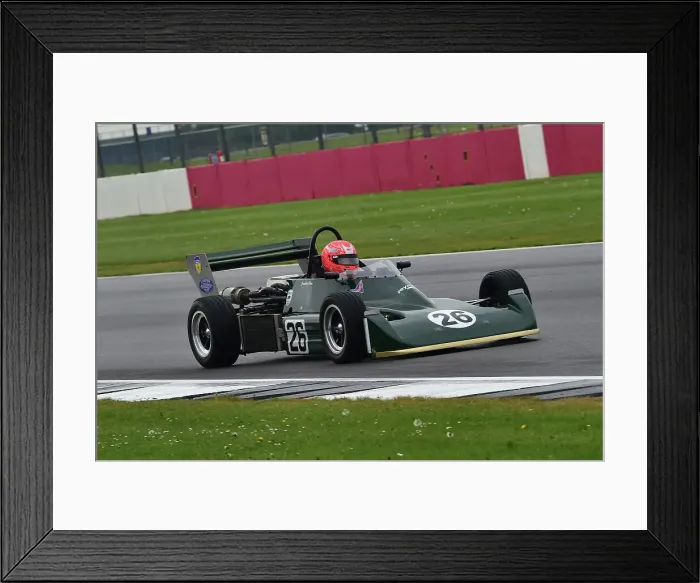 Framed Print : CM33 2565 Jonathan Rose, Reynard SF79